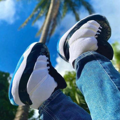 Plush Sneaker Slippers™ for Men & Women - Plush Slippers BOGO
